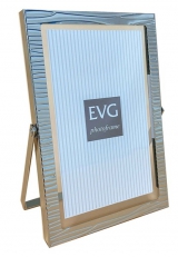 Рамка EVG ONIX 10X15 E22 Срібна 10X15 E22 Silver